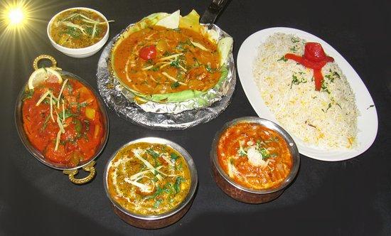 Taj Mahal Restaurant